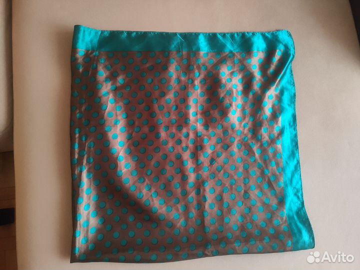 Шелковый платок