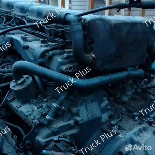 Двигатель Scania DC13
