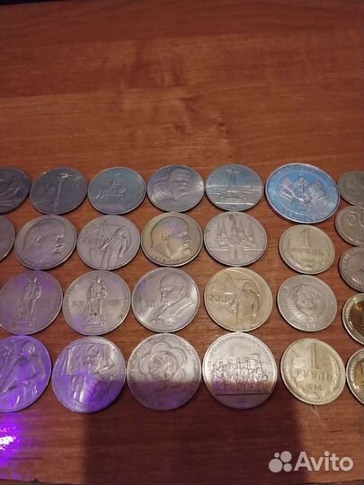 Старинные монеты