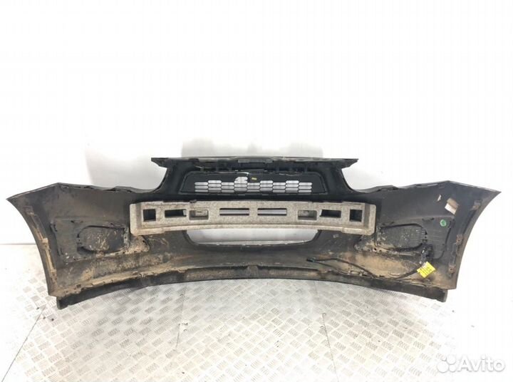 Бампер Chevrolet Aveo T300 (2011-2021)