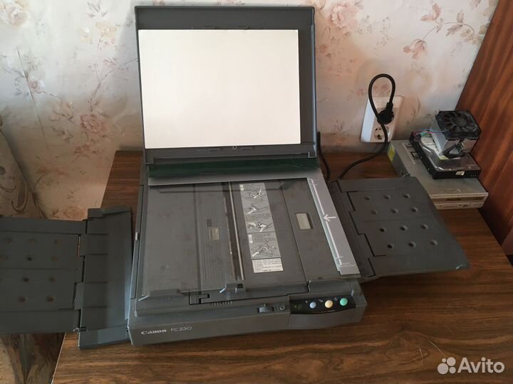 Сканер