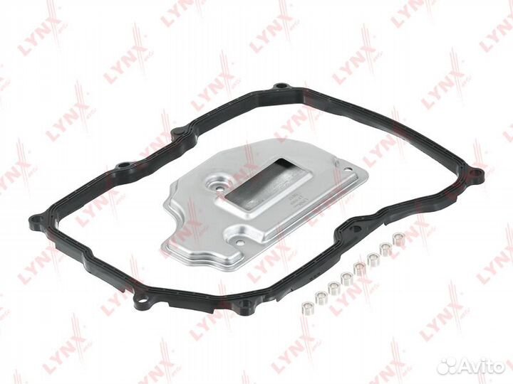 Фильтр АКПП VW golf 5/passat 03- 1.6-2.0 LT1029