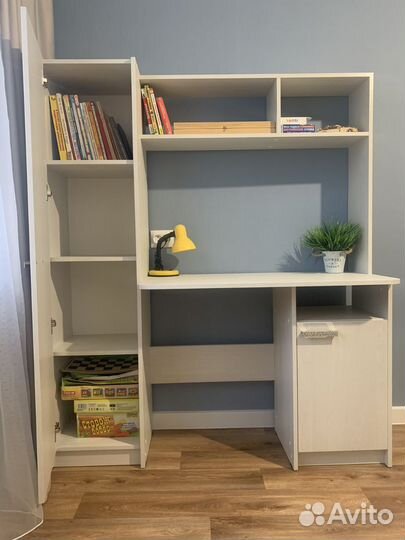 Стол письменный пс-1 с пеналом