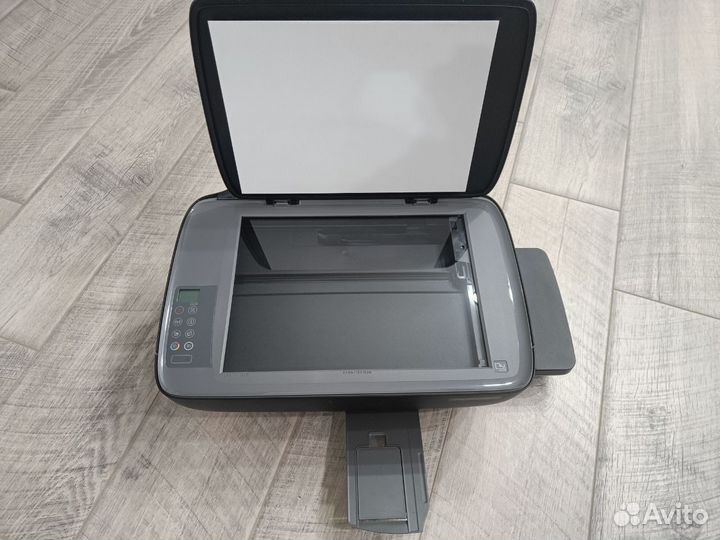 Струйный принтер HP ink Tank Wireless 410