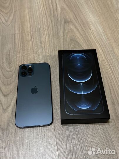 iPhone 12 Pro Max, 256 ГБ