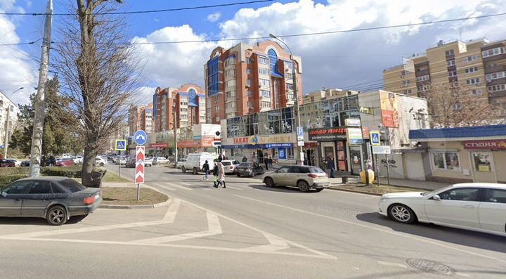 Торговая площадь, 220 м²