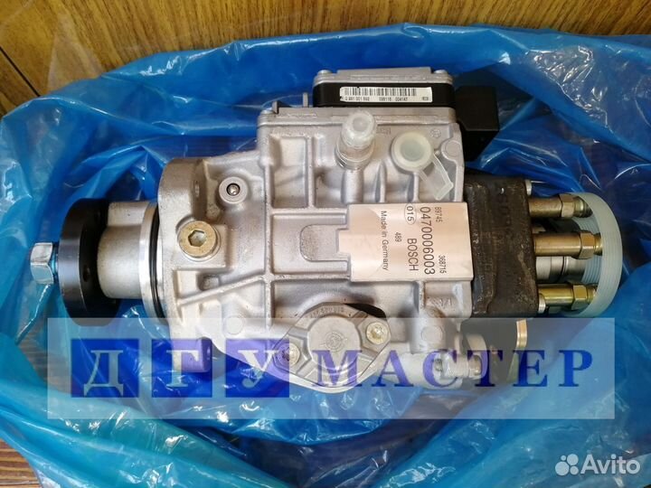 0470006002 топливный насос тнвд Bosch