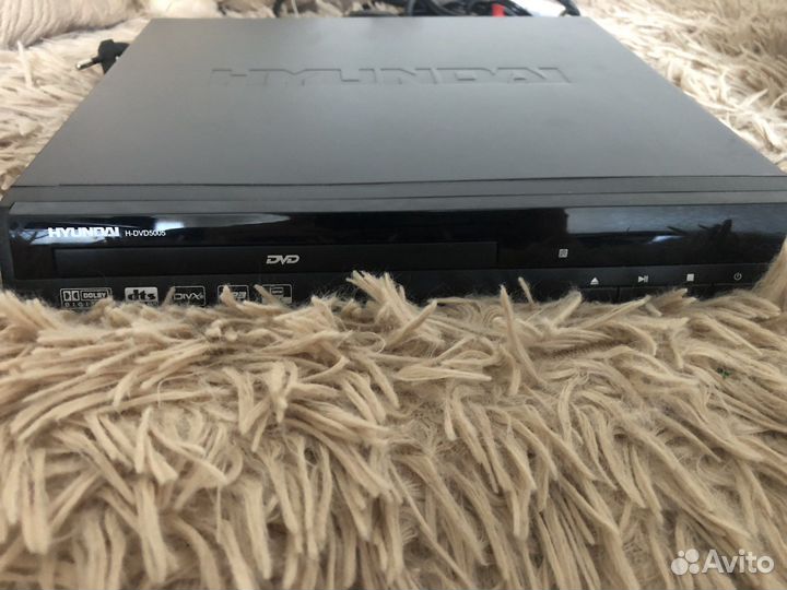 Dvd проигрыватель
