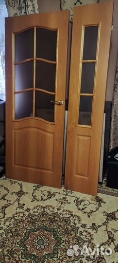 Дверь межкомнатная