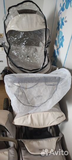 Детские коляски 3 в 1 бу трансформер