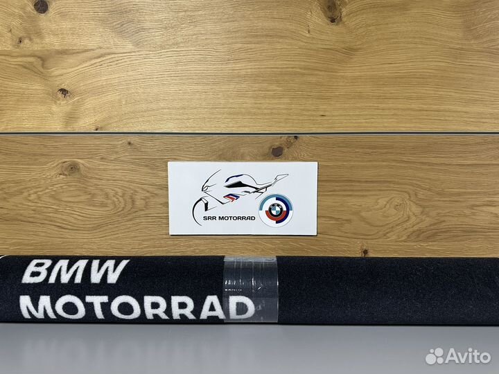 Коврик для мотоцикла BMW Motorrad Motorcycle