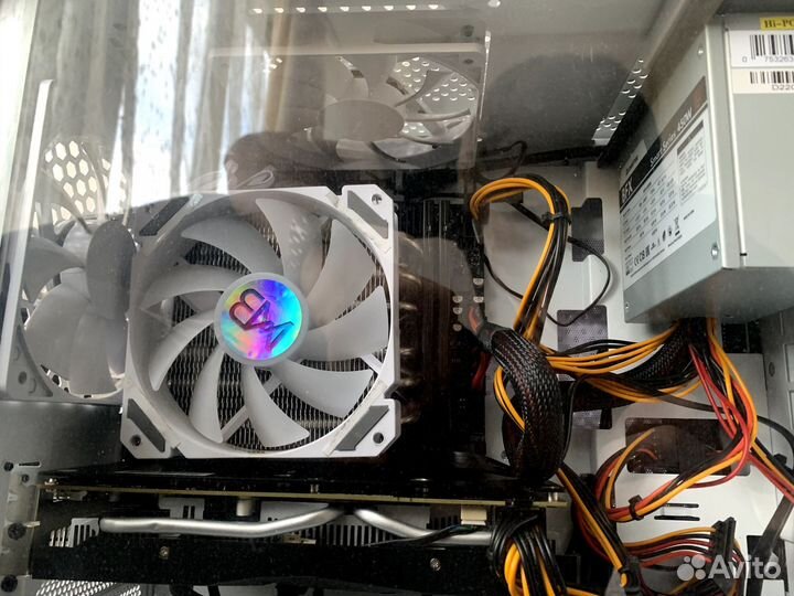 Компьютер RTX 2060S/Xeon 2680v4