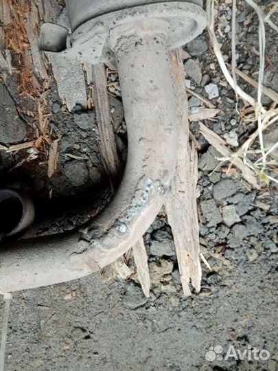 Резонатор ваз 2114