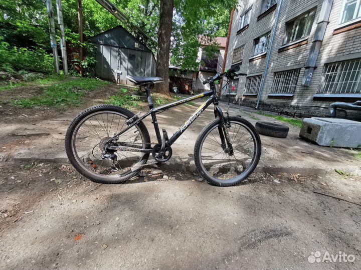 Велосипед бу форвард