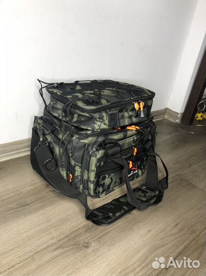 Сумка карповая рыболовная