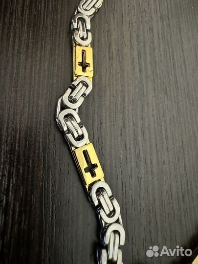 Цепь, крест