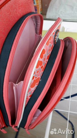 Рюкзак Hummingbird для 1-4 классов