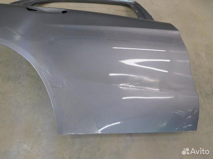 Дверь задняя правая Mercedes-Benz GLA-Class