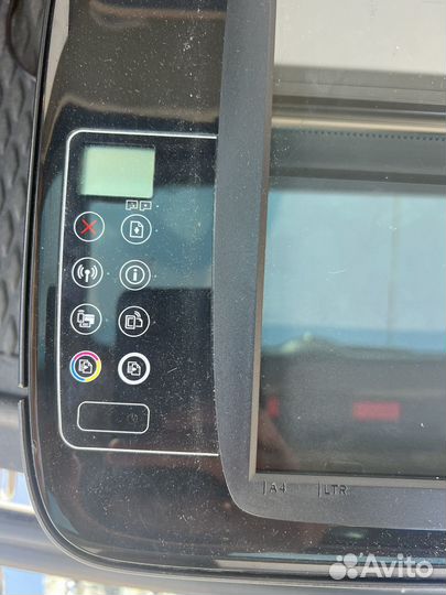 Принтер лазерный hp (мфу) на запчасти