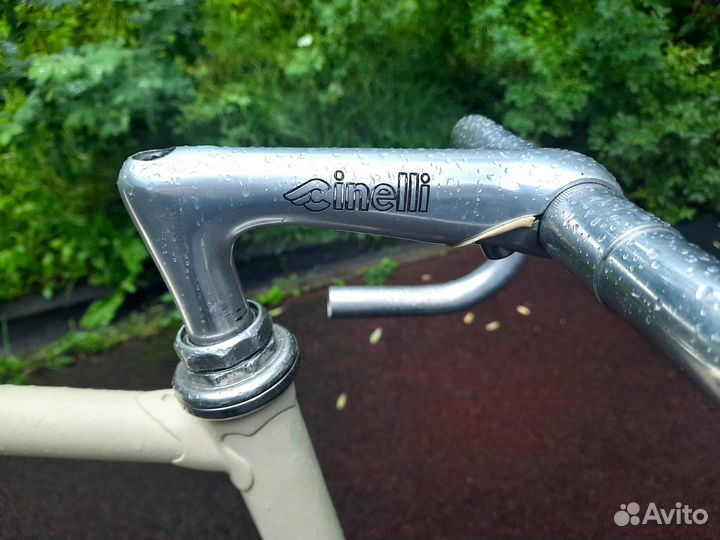 Велосипед Fixed Хвз Метеор