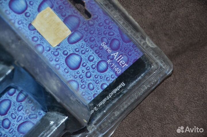 Полотенцедержатель