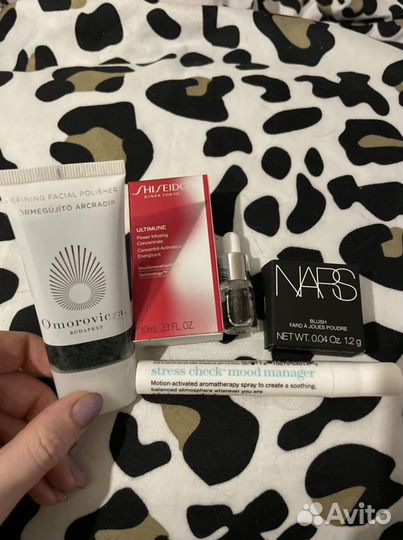 Косметика новая,Espa,Comfort Zone,Nars,Shiseido