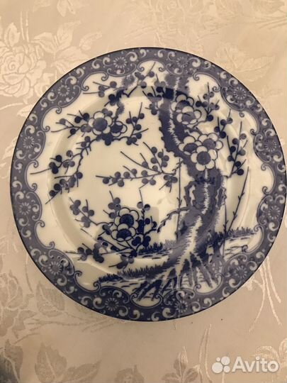 Десертные тарелки Япония 6 шт