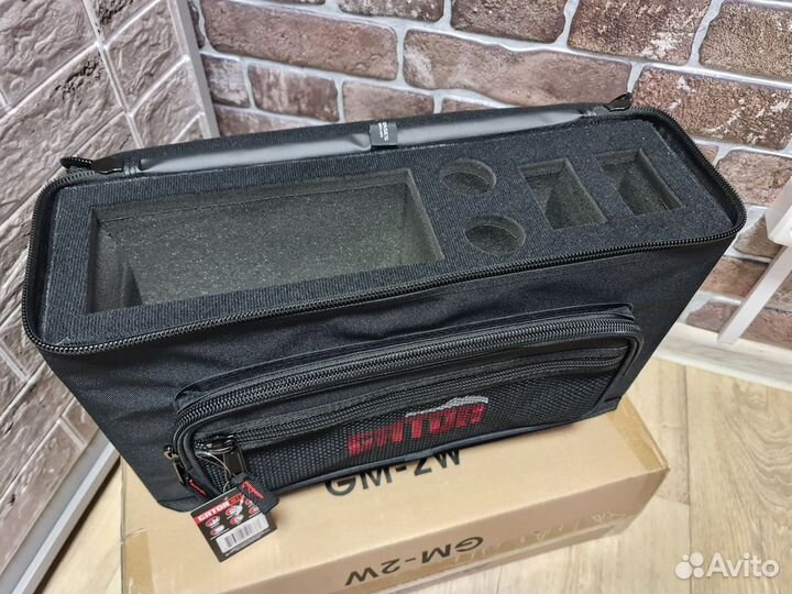 Gator GM-2W кейс для радиосистем