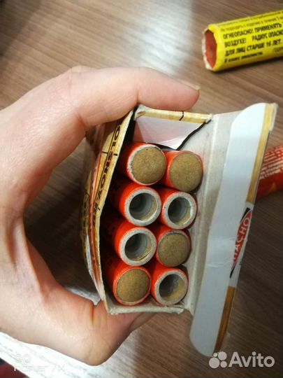 Петарды за всё