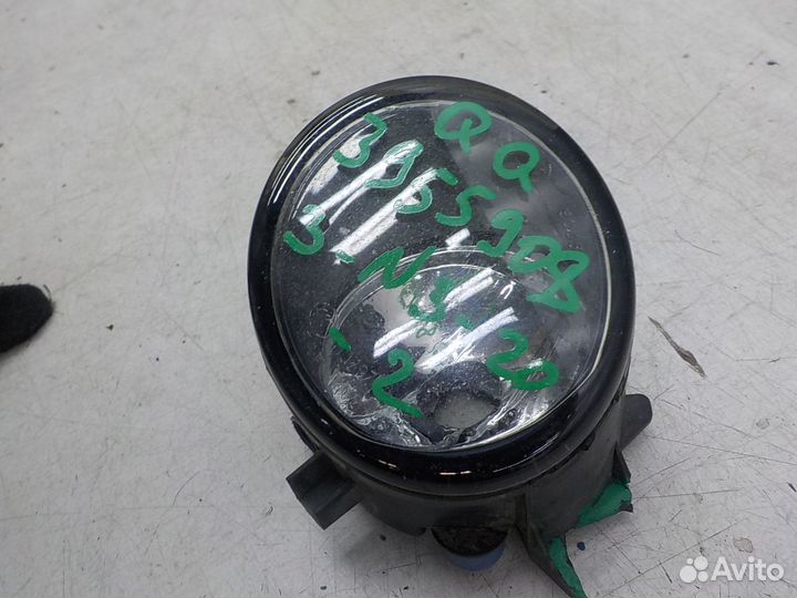 Птф правая Nissan Qashqai 2014