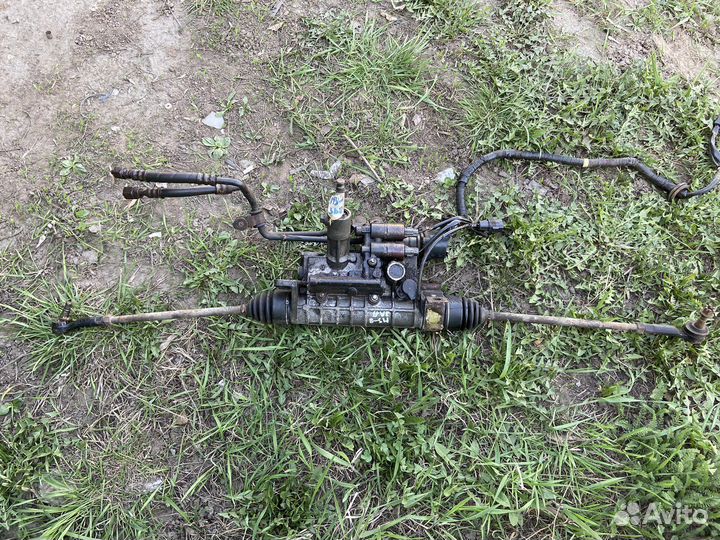 Задняя рулевая рейка efini ms-8