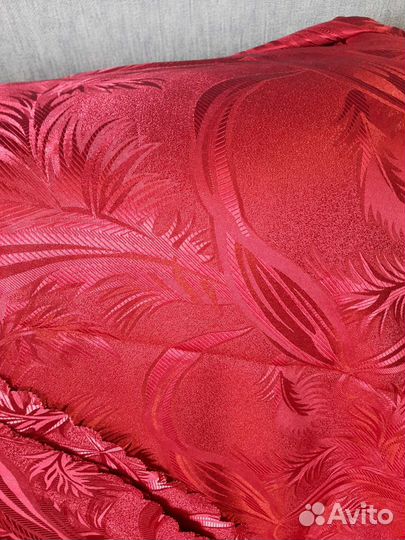 Шторы на большое окно