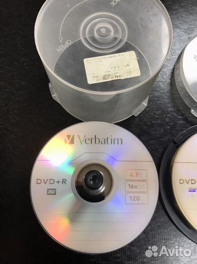 Двд диски болванки конверты для CD