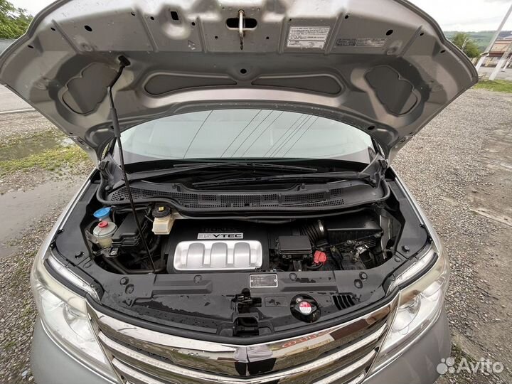 Honda Elysion 3.5 AT, 2011, 168 757 км