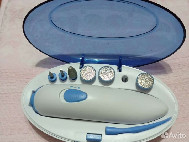 Маникюрный набор