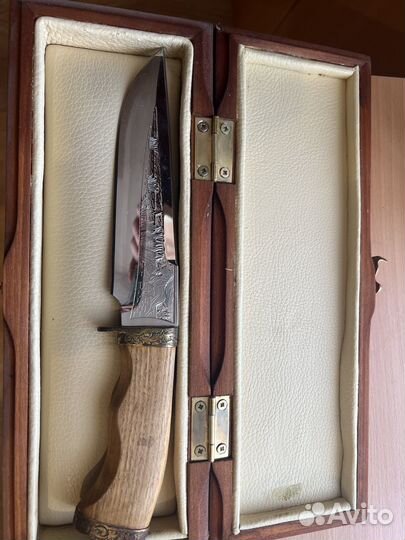 Нож подарочный