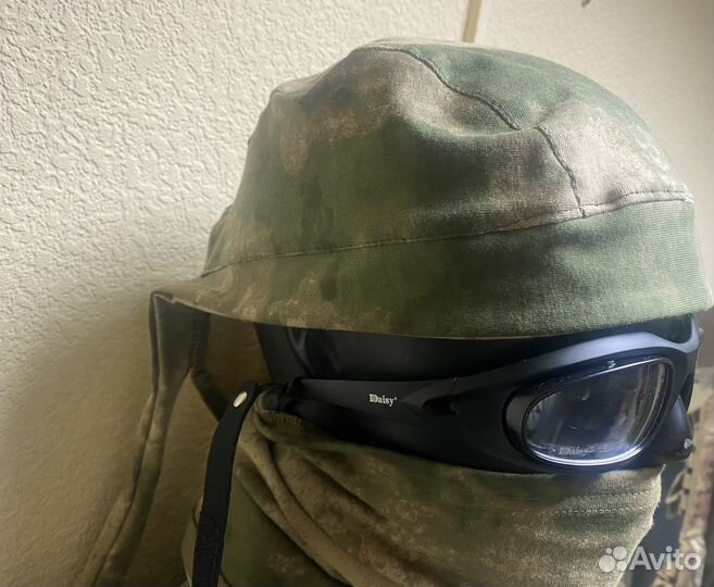 Косынка,бандана мох