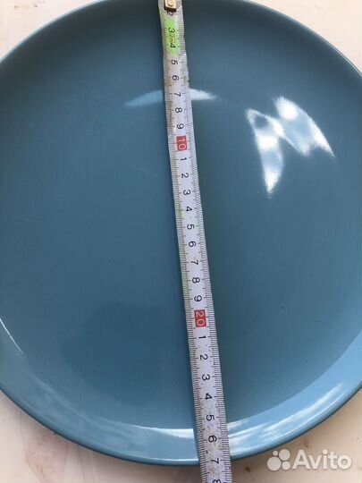 Набор посуды тарелки