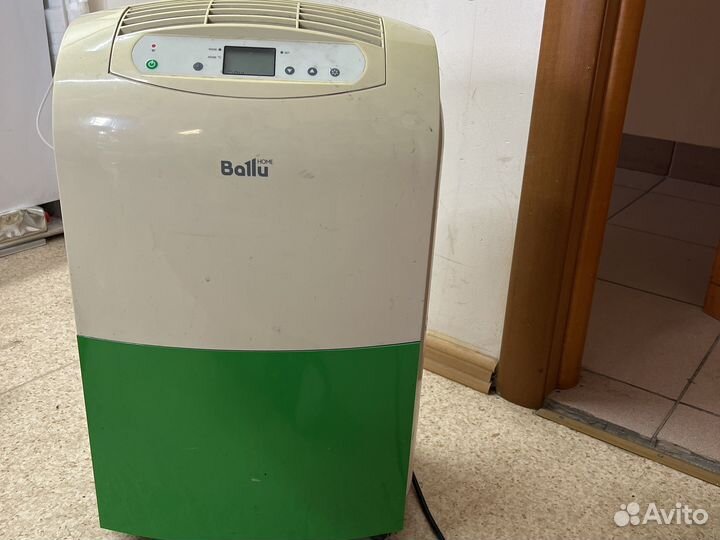 Осушитель воздуха ballu