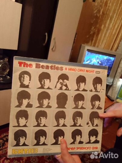 Пластинки эксклюзив