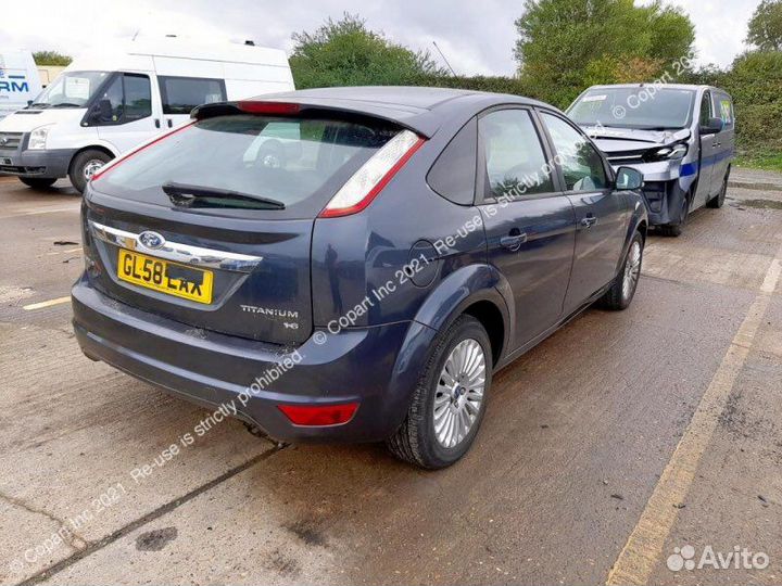 Разбор Ford focus 2 рестайлинг/ до рестайлинг