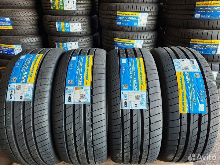 Habilead PracticalMax H/P RS26 245/40 R20 101W