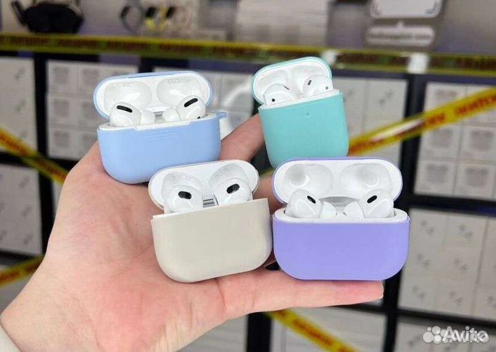 Smart watch 7 + Airpods 2/3