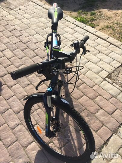 Велосипед 520