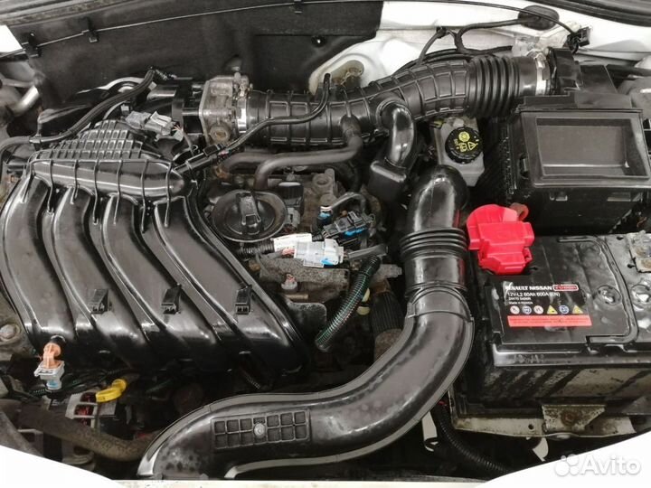 Renault Duster, 2016