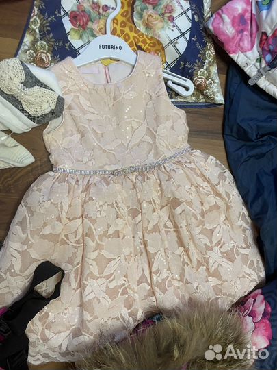 Вещи для девочки