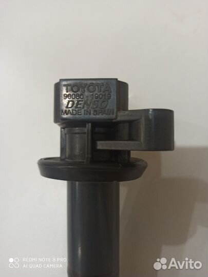 Катушка зажигания 1zzfe