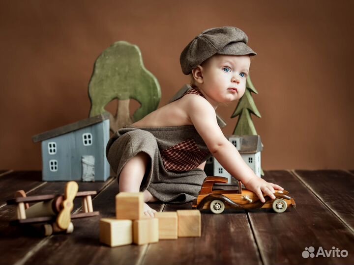 Детская фотосессия