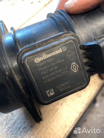 Дмрв Renault Duster 2