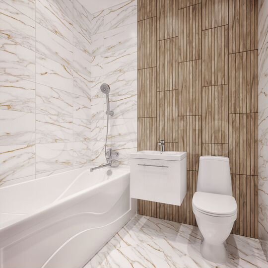 1-к. квартира, 34,5 м², 7/9 эт.